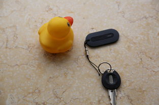 小鸭子找妈妈 小觅智能防丢器体验，让珍贵物品不再“走丢”