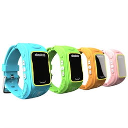 阿巴町三代KT01W 守护孩子安全与乐趣的绿色智能伙伴