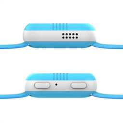 读书郎W2儿童电话手表 360度智能防护，守护孩子每一步安全